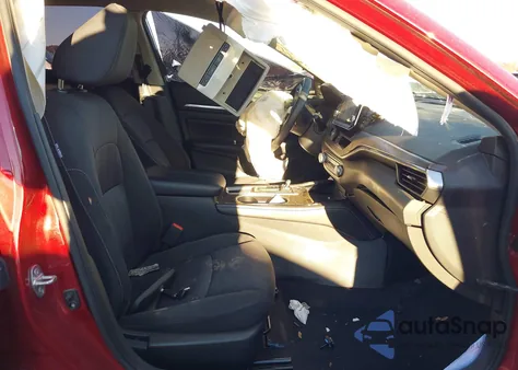 2023 Nissan Altima Sv Fwd from USA, damaged, VIN 1N4BL4DV5PN331401